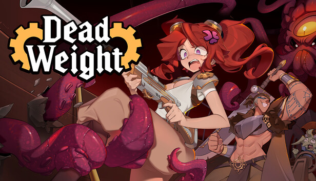 Dead Weight artwork