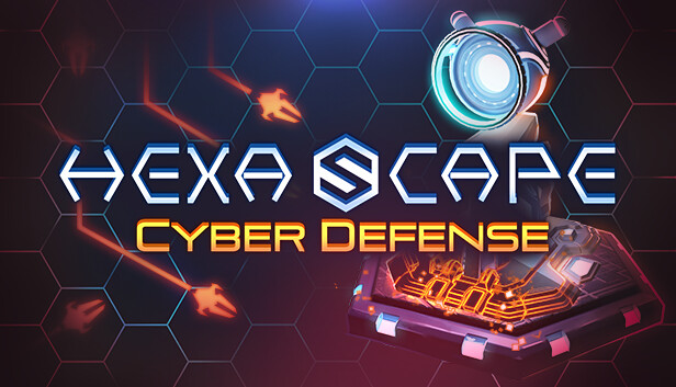 HexaScape: Cyber Defense artwork