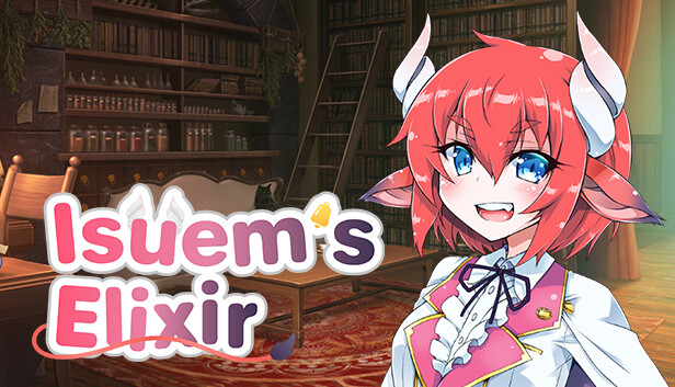Isuem's Elixir artwork
