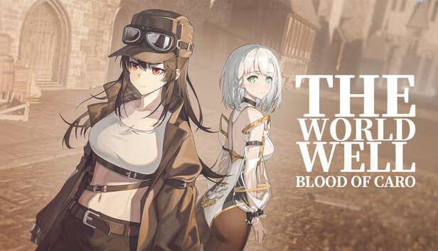 The World Well: Blood of Caro artwork