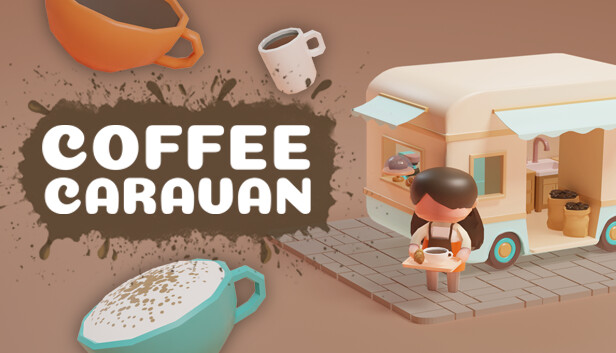 Coffee Caravan artwork