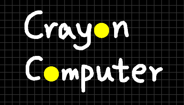 Crayon Computer artwork