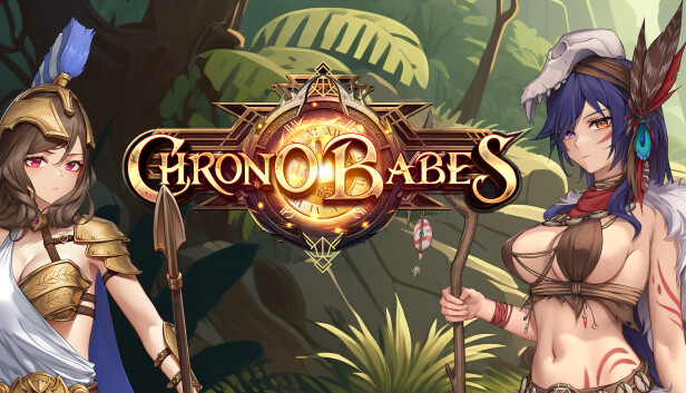 ChronoBabes artwork