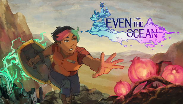 Even the Ocean artwork