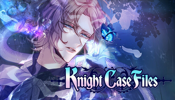 Knight Case Files artwork