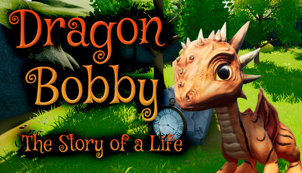Dragon Bobby - The Story of a Life artwork