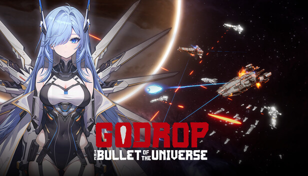 Godrop artwork