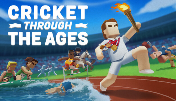 Cricket Through the Ages artwork