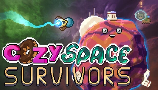 Cozy Space Survivors artwork