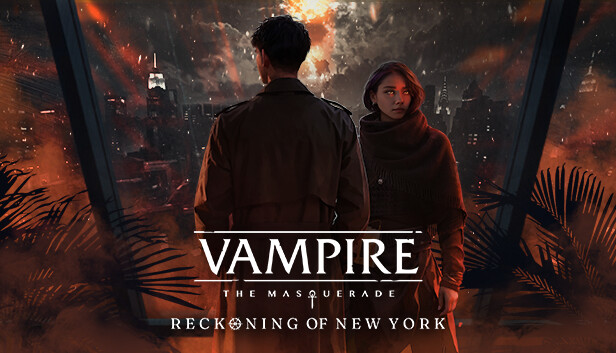 Vampire: The Masquerade - Reckoning of New York artwork