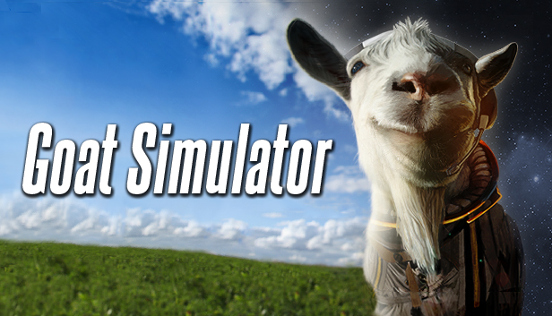 Goat Simulator artwork