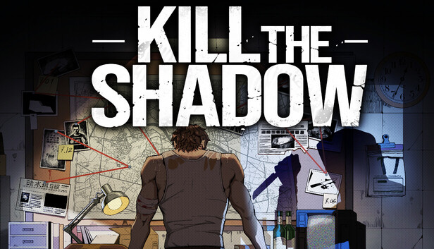Kill The Shadow artwork