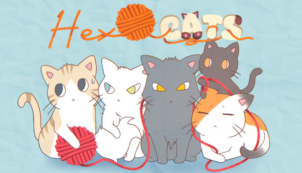 Hex Cats artwork
