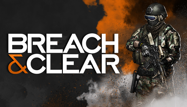 Breach & Clear artwork