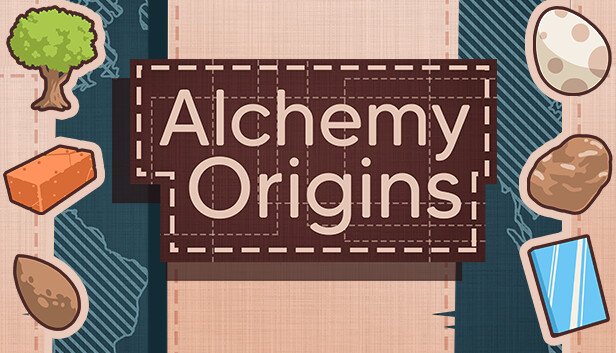 Alchemy: Origins artwork
