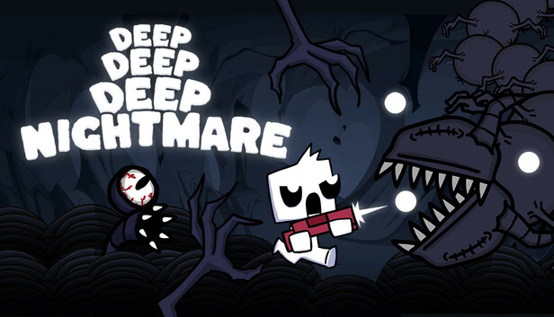 Deep Deep Deep Nightmare artwork