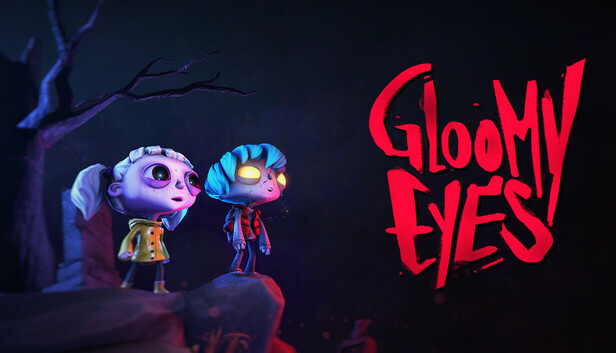 Gloomy Eyes artwork