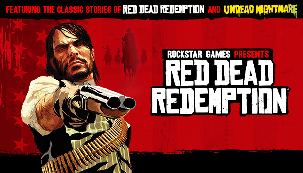 Red Dead Redemption artwork
