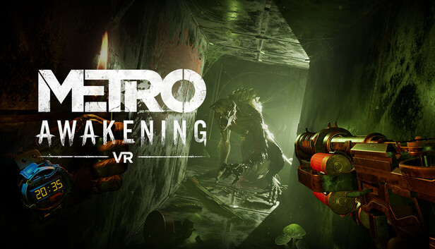 Metro Awakening artwork