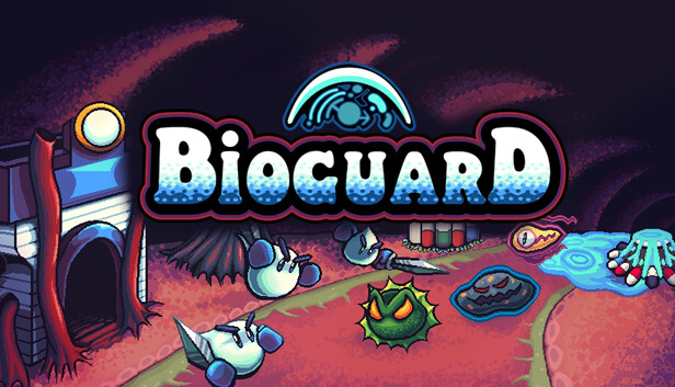 Bioguard artwork