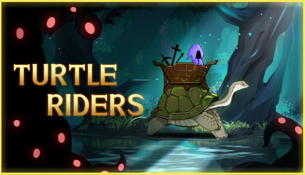 Turtle Riders artwork