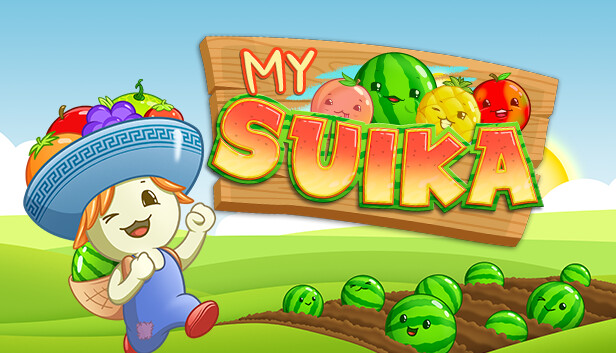 My Suika – Kyo’s Fruit Merge artwork