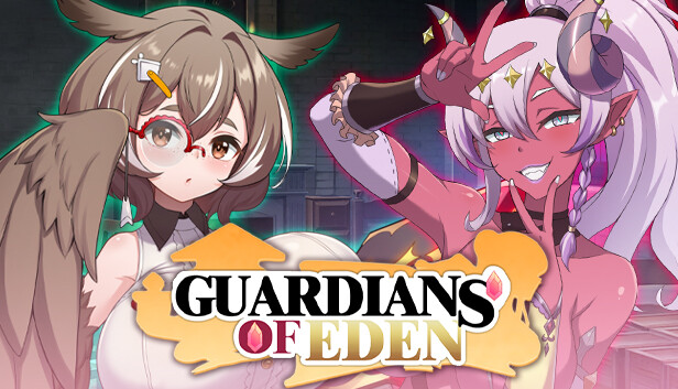 Guardians of Eden-Embrace of the Forest artwork