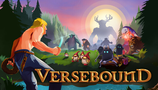 Versebound artwork