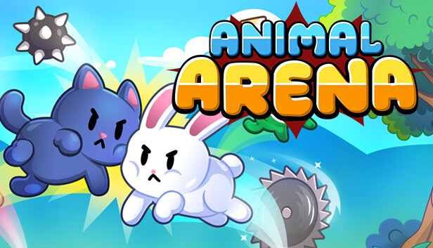 Animal Arena artwork