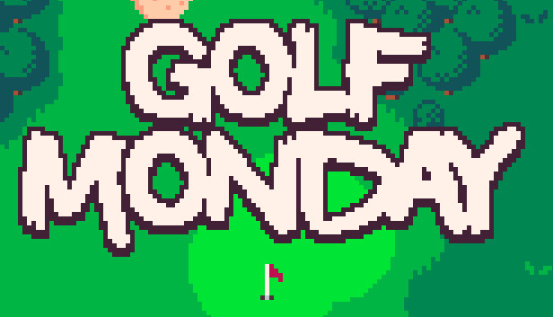 Golf Monday artwork