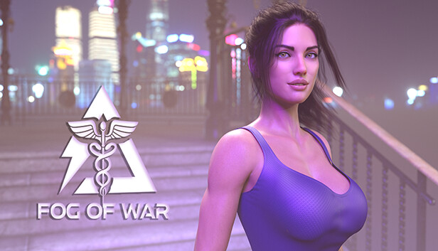 Fog of War: Book One artwork