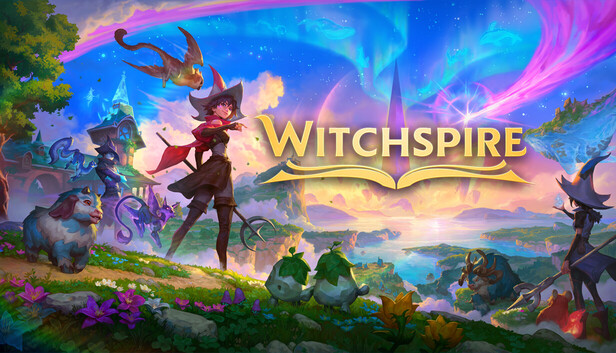 Witchspire artwork