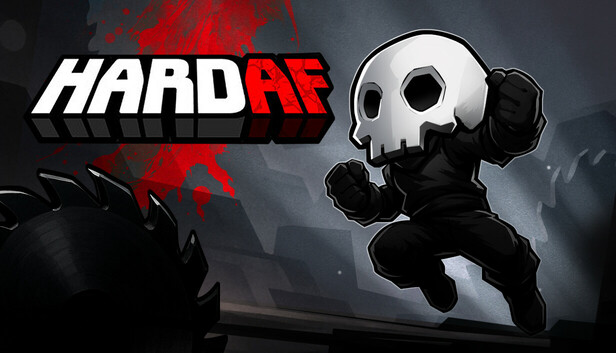 HardAF artwork