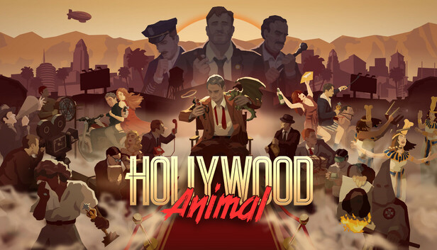 Hollywood Animal artwork