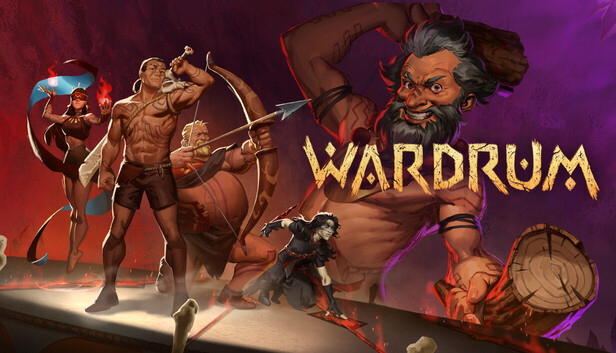 Wardrum artwork