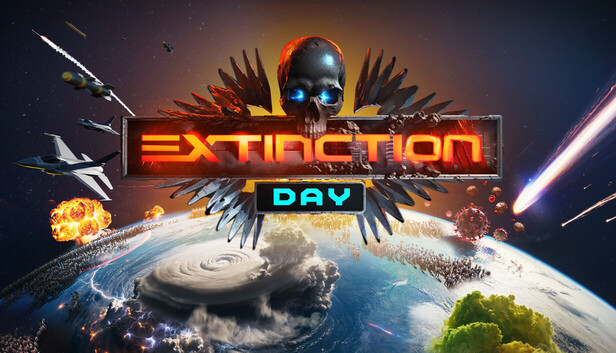 Extinction Day artwork