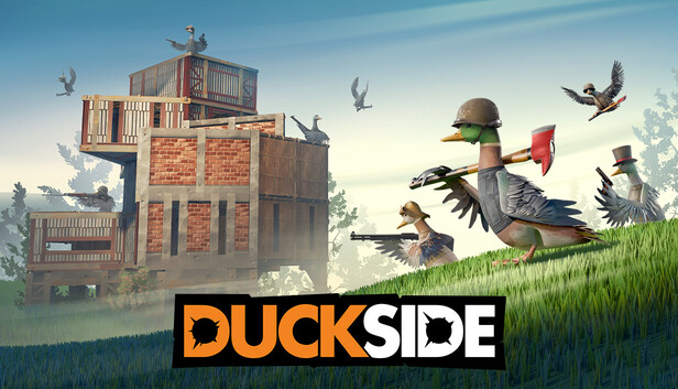 DUCKSIDE artwork