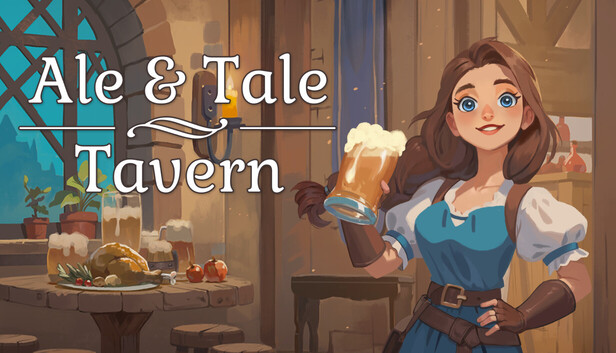 Ale & Tale Tavern artwork