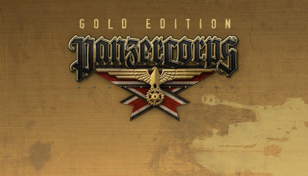 Panzer Corps Gold artwork