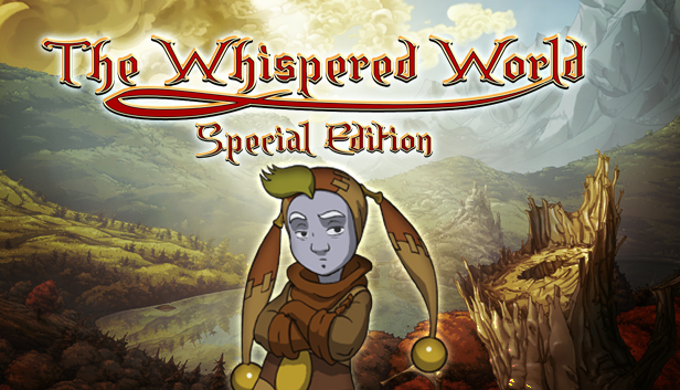 The Whispered World Special Edition artwork