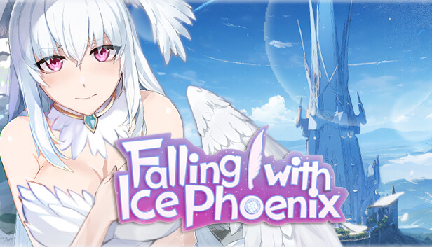 Falling with Ice Phoenix! artwork