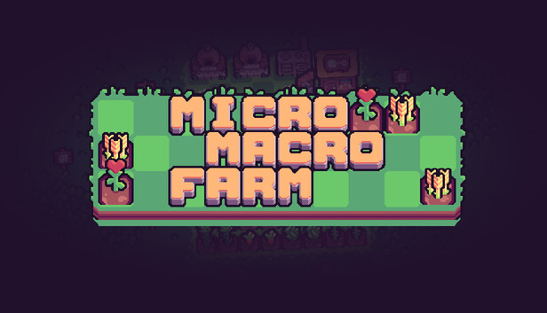 Micro Macro Farm artwork