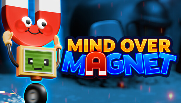Mind Over Magnet artwork