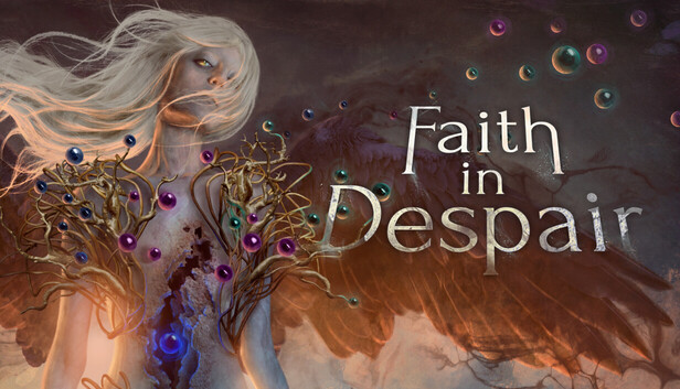 Faith in Despair artwork