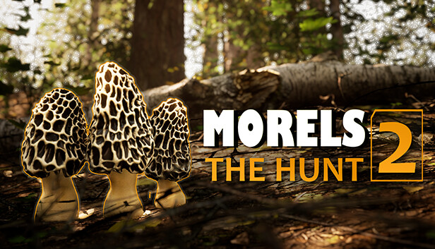 Morels: The Hunt 2 artwork