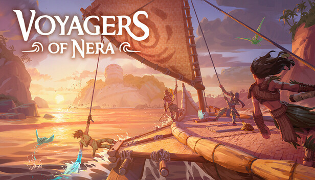 Voyagers of Nera artwork