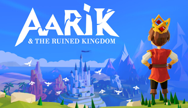 Aarik And The Ruined Kingdom artwork