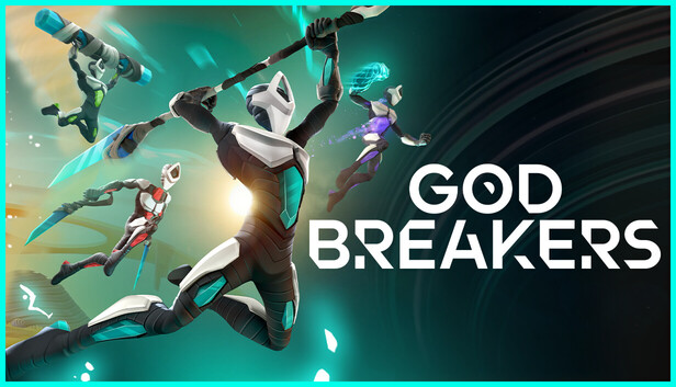 GODBREAKERS artwork