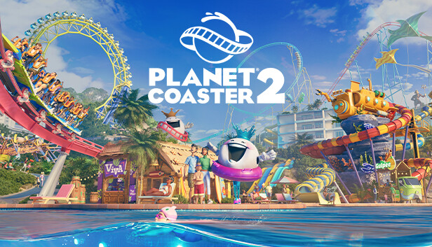 Planet Coaster 2 artwork