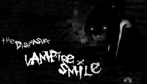 The Dishwasher: Vampire Smile artwork